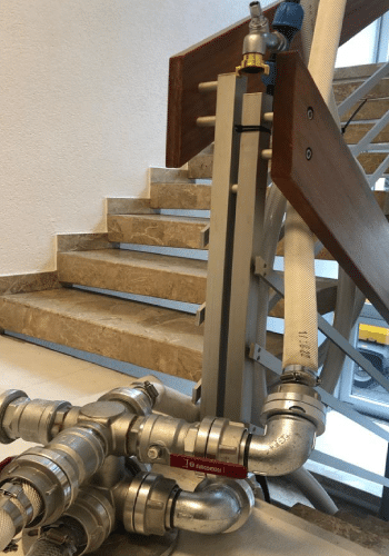 Nos garanties uniques : 10 ans sur les travaux, 25 ans sur la résine