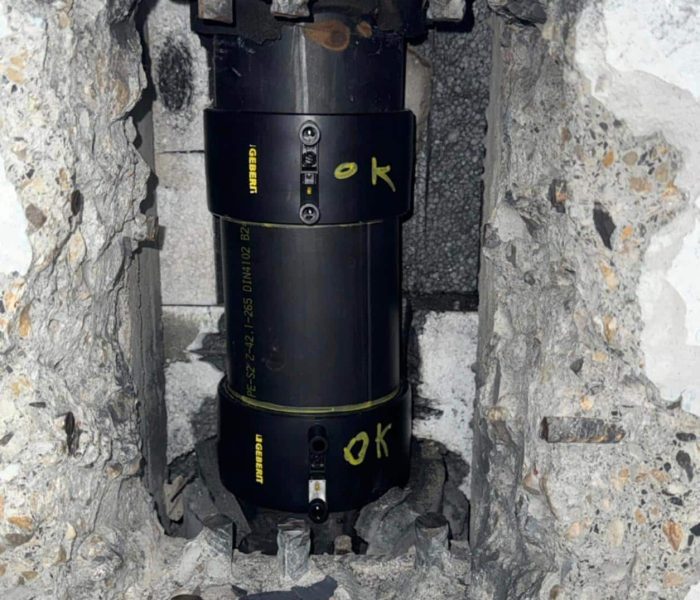Assainissement des tuyauteries sanitaires et eau potable